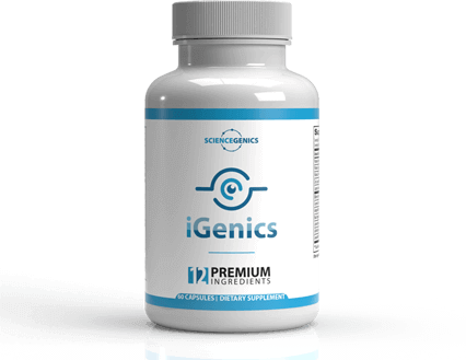 IGENICS 1 bottle — 30-day supply