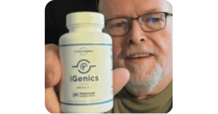 Mark N. — IGENICS review