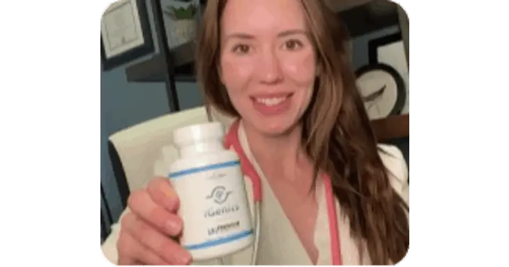 Catherine M. — IGENICS review